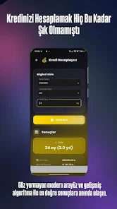 Hesap Makinesi - AI & Bilimsel Screenshot4