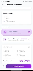 Truth Delivery Screenshot3