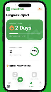 LearnStreak! Screenshot16