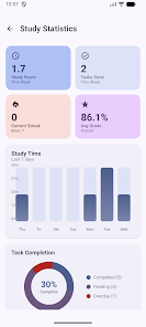 Study Planner — Smart Agenda Screenshot5