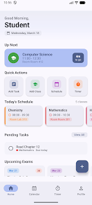Study Planner — Smart Agenda Screenshot1