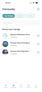 Bamberg Connect Screenshot3