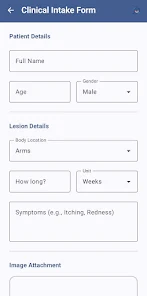 DermAssist Screenshot1