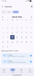 Study Planner — Smart Agenda Screenshot2