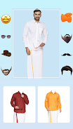 Men Salwar Kameez Photo Suit Screenshot6