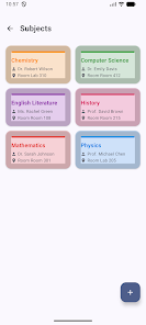 Study Planner — Smart Agenda Screenshot4