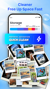 Cleaner: Clean Phone Storage Screenshot1