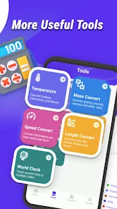 Simple Finance Calc Screenshot6