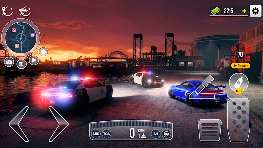 Car Racing Simulation Screenshot4