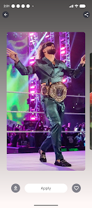 Seth Rollins Wallpaper 4K Screenshot3