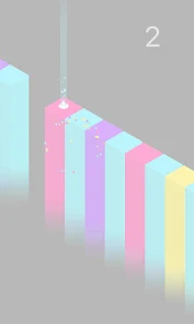 Color Bounce Rush- Arcade Game Screenshot1