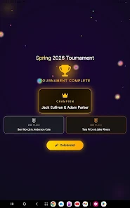 PickLM - Pickleball App Screenshot13