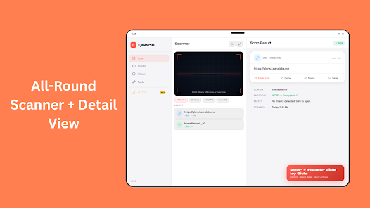 Qlens - Advance Utility Tool Screenshot10