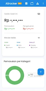 Aitracker - Expense & Budget Screenshot1