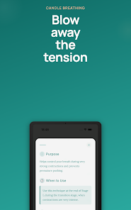 Breathing in labour Screenshot10