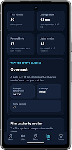 Fisherman's Journal Screenshot4