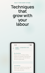 Breathing in labour Screenshot12
