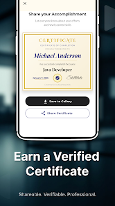 Learn Java: Coding Quiz Screenshot6