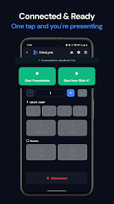 SlideLynk: Presentation Remote Screenshot5