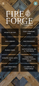 Fireforge Crafted Beer Screenshot1