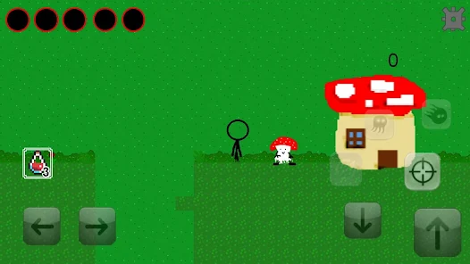 Lostline Screenshot2