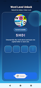 Word Level Unlock Screenshot6