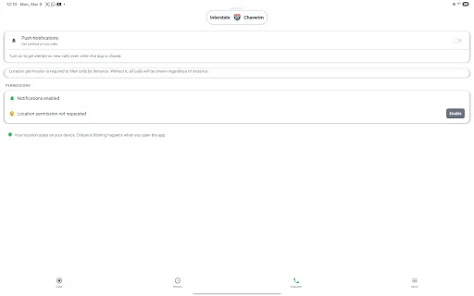 Interstate Members Screenshot11