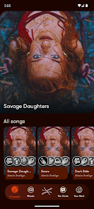 Alexia Evellyn by oiid Screenshot2