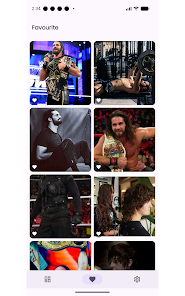 Seth Rollins Wallpaper 4K Screenshot12