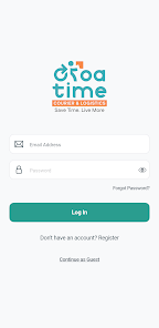 Okoatime Courier & Logistics Screenshot1