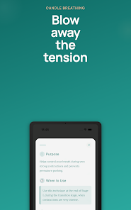 Breathing in labour Screenshot15