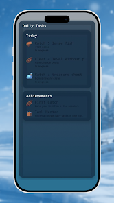 Snow Fisherman Screenshot4