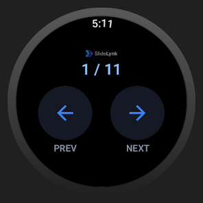SlideLynk: Presentation Remote Screenshot10