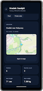 Fisherman's Journal Screenshot3