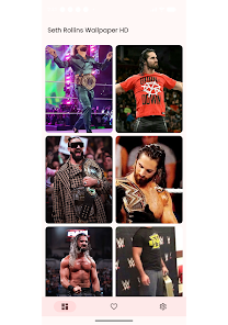 Seth Rollins Wallpaper 4K Screenshot13