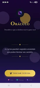 Oráculo Screenshot1