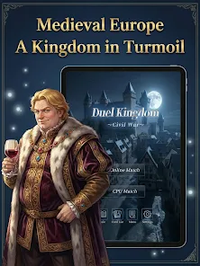 Duel Kingdom Screenshot8