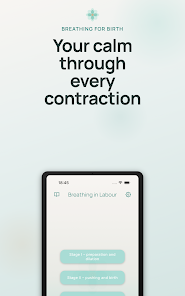 Breathing in labour Screenshot16