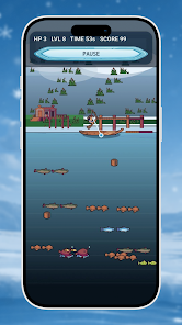 Snow Fisherman Screenshot3