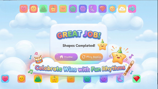 Pop & Learn Kids Balloon Screenshot8