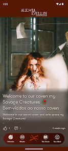 Alexia Evellyn by oiid Screenshot1