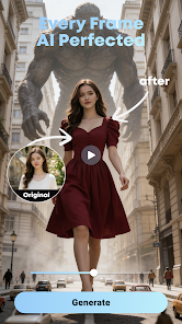 AI Video&Photo Maker - LikeeAI Screenshot1