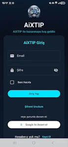 AiXTIP Screenshot1