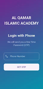 Alqamar Academy Screenshot1