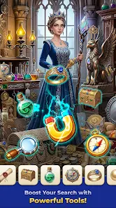 Hidden Objects: Find Puzzle Screenshot3