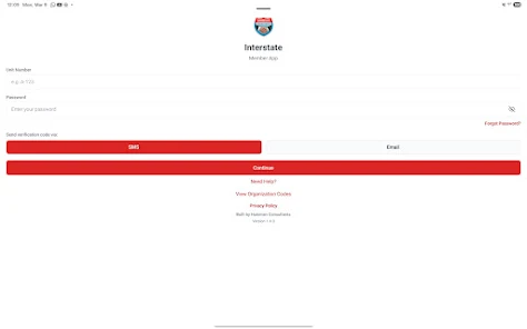 Interstate Members Screenshot9