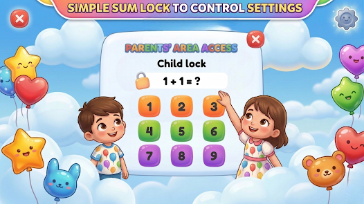 Pop & Learn Kids Balloon Screenshot6