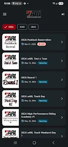 Society of Atlantic Roadracing Screenshot1