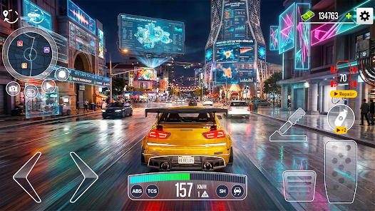 Car Racing Simulation Screenshot5