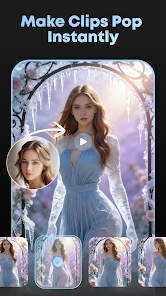 AI Video&Photo Maker - LikeeAI Screenshot2